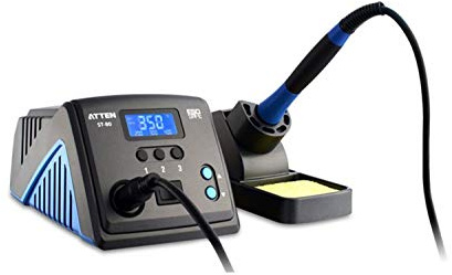 Atten ST-80 Soldering Iron Station with Stand 80W