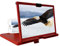 Fengshengli 12'' Cell Phone Screen Magnifier, 3D HD Phone Expander Foldable Screen Enlarger for Movies, Videos, Gaming