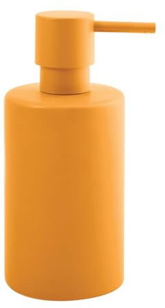 DISPENSADOR DE JABON Color Tube Matt AZAFRAN