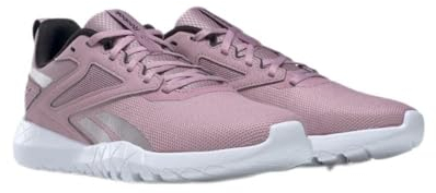 Reebok Damen Flexagon Energy Tr 4.0 Crosstrainer, Infundiert Lila/Schwarz/Weiß, 8