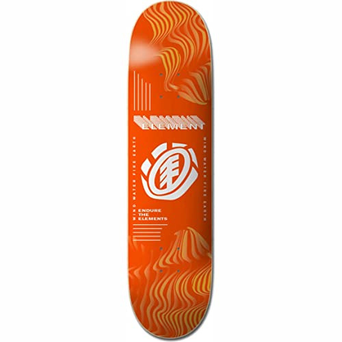 Element Disconnect Skateboard Deck