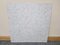 Furniture For The Home White Marble Effect HPL Laminate Fireplace Back Panel Only, 920mm x 920mm