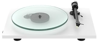 Pro-Ject T2 SuperPhono - Gloss White