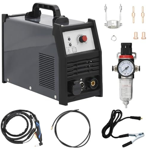 BaraSh Plasmaschneider 40 A Plasma Cutter Schneidbrenner Plasma