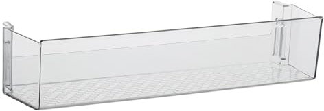 Masterpart Lower Refrigerator Door Shelf Rack Bottle Holder Compatible With Grundig Fridge Freezers