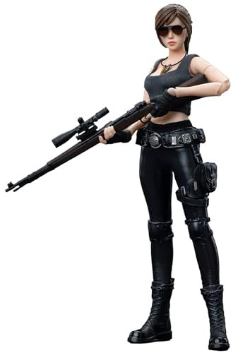 JOYTOY L9 1/12 Actionfigur, Spiel für Frieden, Gilly 15,2 cm hoch, Sammel-Actionfiguren-Sets