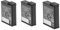 DYTJCL Originaler Osmo Action 3/Osmo Action 4 Extreme-Akku, 1770 mAh, kältebeständig, Lange Lebensdauer for die DJI Osmo Action 3/Osmo Action 4-Kamera (Color : 3pcs)