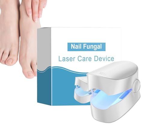 Aceirropy Fingernagelpflegegerät - Reparatur Fingernägel & Fußnägel Pflegegerät für beschädigte verfärbte Nägel - Vielseitige Professionelle Gesundheit Nagelpflegemaschine, für Normale & Abnormale