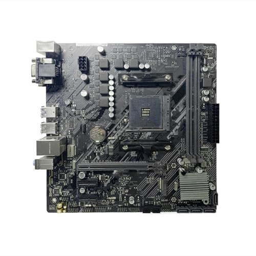 motherboard Fit For ASUS B450 Motherboard GA15DH MAIN BOARD Supports Ryzen 7 1700 3700x 5 2600 2600x 3500x 3600 5500 5600 5600G 4600G 2400G