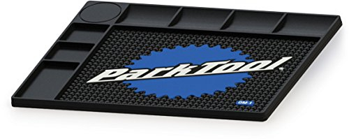 ParkTool ParkTool Unisex – Erwachsene Werkzeug OM-1 Werkbank-Auflage Werkzeugset, Mehrfarbig, Einheitsgröße