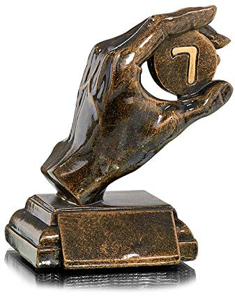 Sports Trophy Trophée Sculpture Classic Series