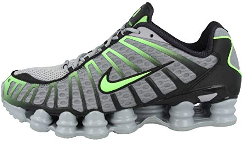 NIKE Shox TL, Sneaker Hombre, 47.5 EU