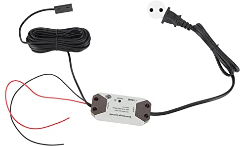 Contrôleur de Garage intelligent, télécommande WiFi avec application pour la Maison, 100-240V, ouvre-porte de Garage intelligent ABS