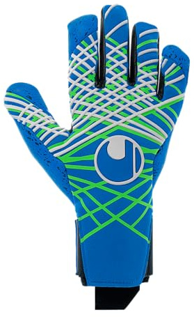 uhlsport guanti da portiere di calcio Aquagrip HN per una presa ottimale sul bagnato