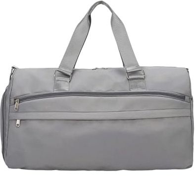 THINCAN Modern Unisex Travel Duffle Bag Mit Geräumigem Fach Und Wasserdicht