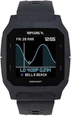 RIP CURL 2025 Reloj De Surf Search GPS 3 010MTI - Midnight