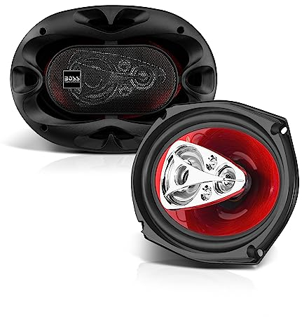 Boss Audio 6x9 inch 5 Way Speaker