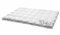HANSKRUCHEN® Wolke 7 Bettdecke 240x220 cm - Extra leicht / Sommer - Made in Germany Kassettendecke aus 100% Baumwolle - Allergiker geeignet