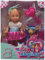 Simba 105730944 - Evi Love Puppe als Hunde Stylistin, 2-sort.