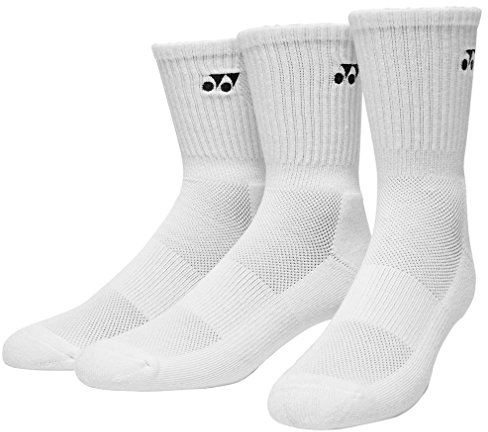 Yonex - Socken 3 Paar - Weiß Medium