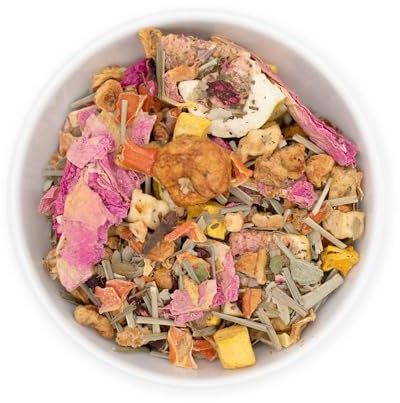 1001 Frucht - Kräuterteemischung Goldener Herbst - 100g