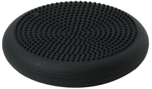 TOGU Coussin Ballon de Fitness, Noir, 30 cm