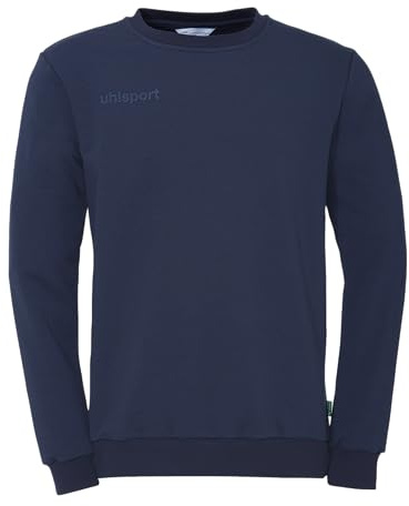 uhlsport Sweatshirt Manches Longues Sweatshirt, Maillot de Sport, Sweatshirt de Football, Coupe Unisexe