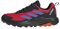 adidas Damen Terrex Anylander Hiking Shoes Wanderschuhe, Pure Ruby/semi Cobalt Blue/core Black