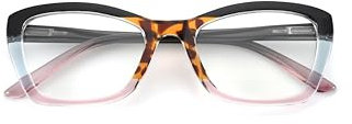 GianMarcoVenturi Bari multicolor lila läsglasögon 1,00, Lila flerfärgad, 1 Diottria
