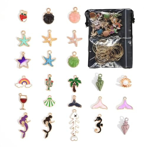 ZYOMVUN 24 Pezzi Segna Bicchieri Calici, Segnabicchieri Charms Riutilizzabili, divertenti etichette per bicchieri da vino, decorazioni per Bar e Feste