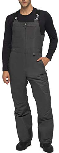 ARCTIX unisex - vuxen Avalanche Athletic Fit Insulated Bib Overalls Skidbyxor