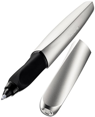 Pelikan 947432 Twist (Silber, Tintenroller)