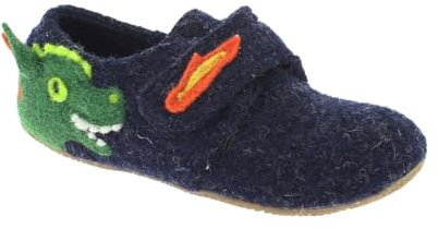 Living Kitzbühel 3441-0590 Slipper, Nachtblau, 33 EU