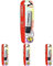 STABILO-Textmarker-BOSS ORIGINAL Pastel-4 x Einzelstift-seidengrau