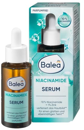 Balea Serum Niacinamide, 30 ml
