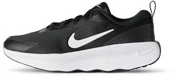 NIKE Legend Essential 4, Sneaker Mujer, Black/White, 38.5 EU