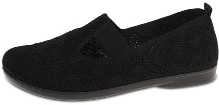 Ballerine Donna Barefoot Primavera Estate Casual Eleganti Mocassini Scarpe Senza Lacci in Gomma Ballerine Basso Traspirante Leggeri Moda Sandali Chiusi Davanti Slip Ins Donna Running