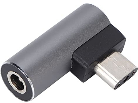 ZAICOLER Nätadapter för Bärbar Dator Smal och Bärbar Konverter för Bärbara -datorer Lämplig för Resor och Affärer med 230W-stöd (5521 hona till 3Pin)