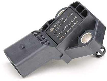 BOSCH Sensor, Ladedruck 0281002976