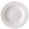 Hutschenreuther Maria Theresia Weiss Suppenteller 21 cm Fahne