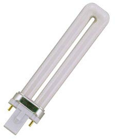Technical Precision Replacement for Damar F9TT/841/G23 Light Bulb