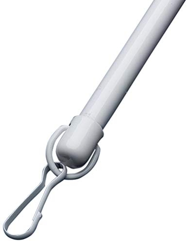 rewagi – ALU SCHLEUDERSTAB Farbe: aluminium – 1 Stück Länge: 75 cm, 100 cm (75)