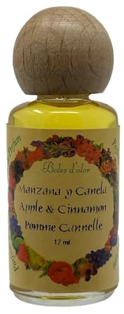 Boles D'olor Apple & Cinnamon Fragrance Oil 12ml