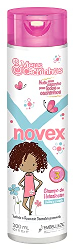 MY LITTLE CURLS champú 300 ml