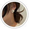 Yienate Boho Cluster Perlen Ohrstecker Einzigartig Französisch Perle Kugel Ohrringe Statement Strass Simulierte Perle Braut Ohrringe Hochzeitsfeuerwerk Perlen Ohrstecker Schmuck Für Frauen