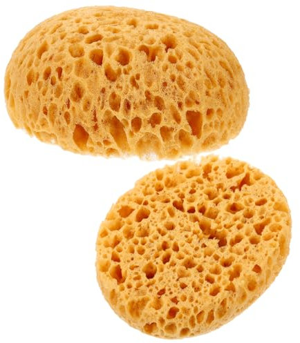 HOMSFOU Farbschwamm Strukturschwämme Zum Streichen Trockenbau-reparaturschwamm Deckenflickschwamm Wandstrukturschwamm