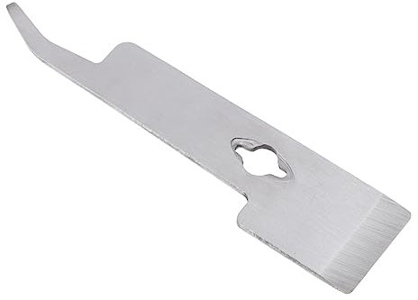 YARNOW Edelstahl Bienenstock Schaber Werkzeug Professioneller Imker Lifter Und Schaber Langlebig Und Praktisch Für Abkratzen Von Wachs Und Propolis Für Bienenzucht