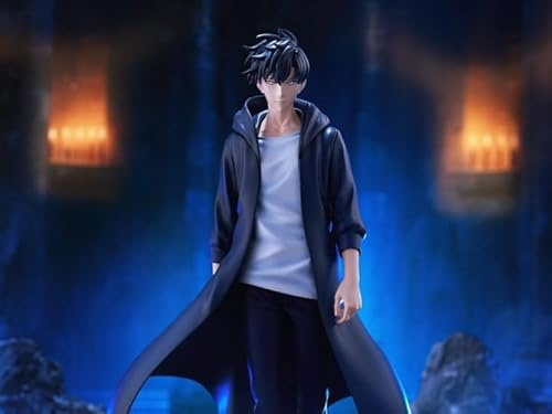 Furyu Sung jinwoo figur 21 cm Solo Leveling Trio-Try-it