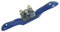 Silverline 598427 Spoke Shave 250 mm Flat