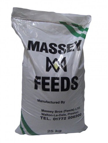 Massey - Poultry Layers Meal 25Kg - Poultry Feed